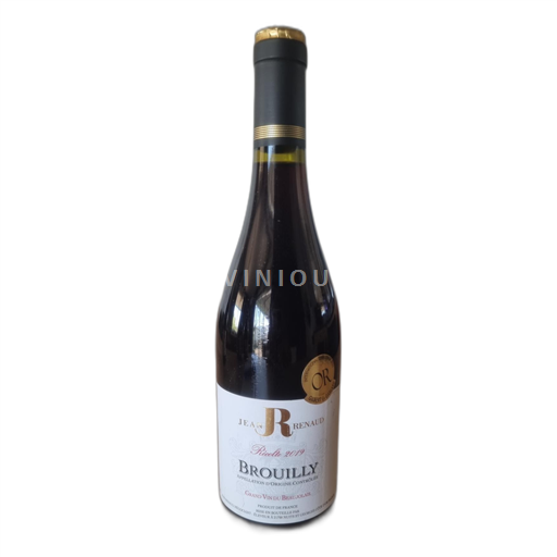Beaujolais Brouilly Jean Renaud 2019