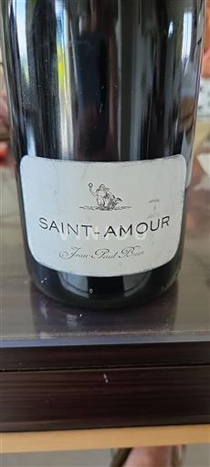 Beaujolais Saint-Amour Jean-Paul Brun Neročník