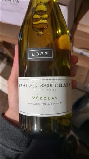 Burgund Volnay Pascal Bouchard 2022