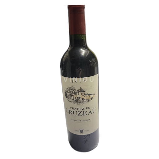 Burdeos Pessac-Léognan Château Cruzeau 2013