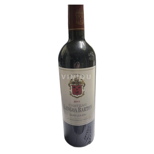 Bordeaux Saint-Julien Langoa Barton 2011
