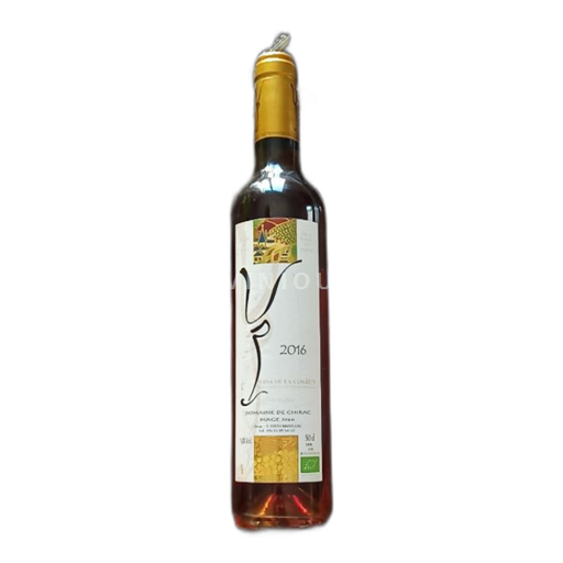 Südwestfrankreich Corrèze Domaine Chirac 2016