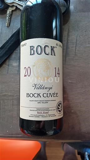 Villány Niet gespecificeerd Bock Bock 2014