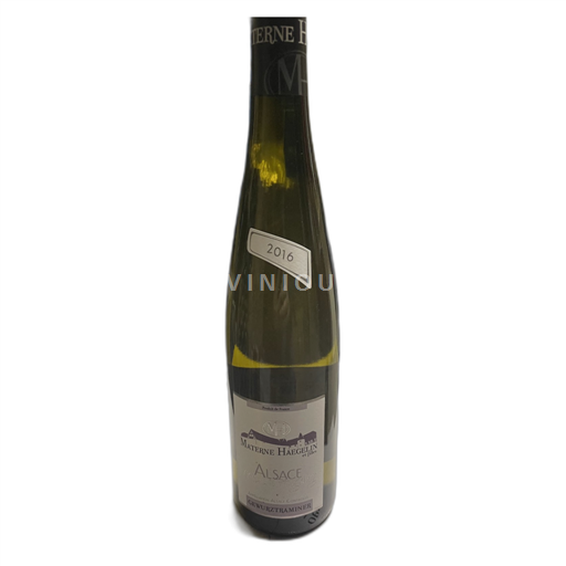 Alsácia Gewurztraminer Grand Cru Materne Haegelin 2016
