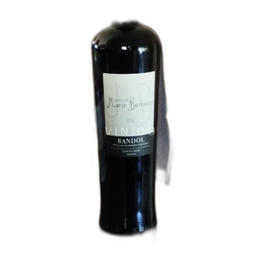Provence Bandol Domaine Marie Berenice 2022