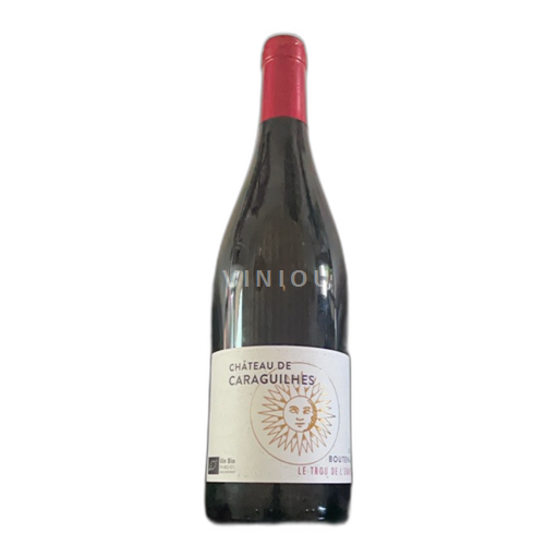 Languedoc Corbières-boutenac Château Caraguilhes Le Trou de l'Hermite 2023