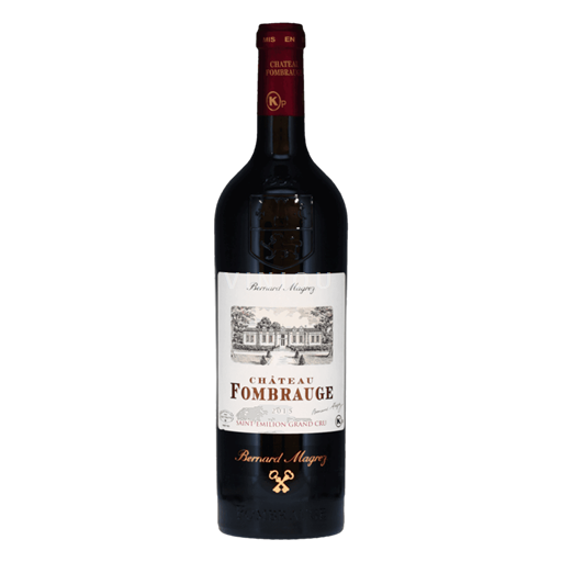 Bordeaux Saint-Émilion Château Fombrauge 2012