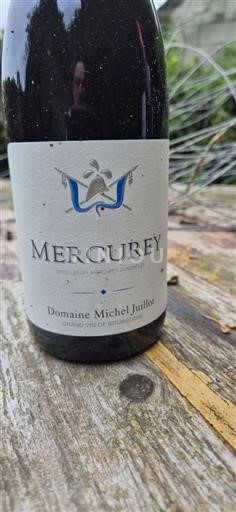 Burgund Mercurey Domaine Michel Juillot 2023