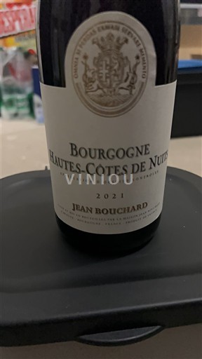 Burgundi Määrittelemätön Jean Bouchard 2021
