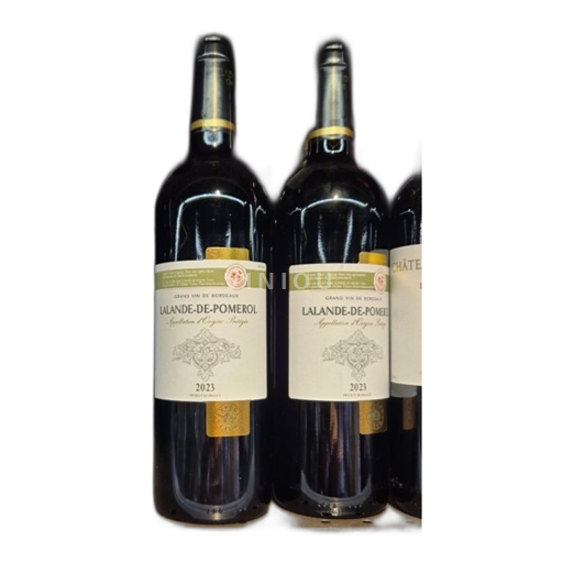 Bordeaux Lalande-de-Pomerol Inconnu 2023