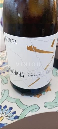 Sicily Not Specified Pizzitola Balharà 2023