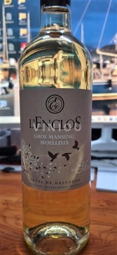 Sudoeste Côtes de Gascogne L'Enclos Sin añada