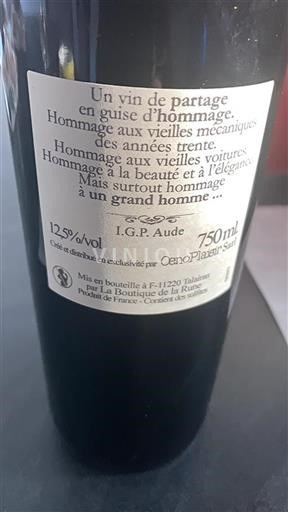 Languedoc und Roussillon Aude La Boutique de la Rune Hommage Ohne Jahrgang