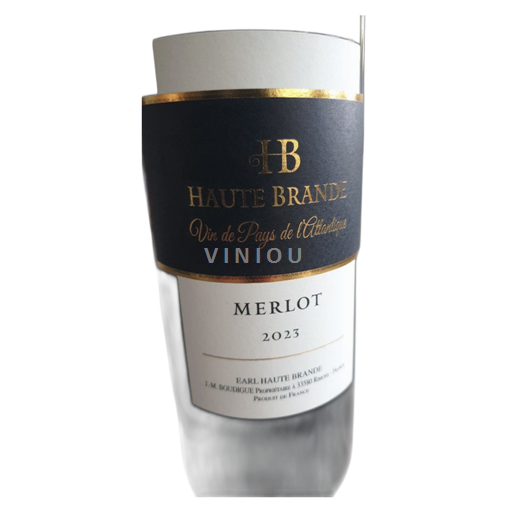 Bordeaux Haute Brande 2023