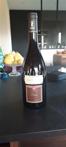 Savoie och Bugey Vin från Savoie Domaine Grisard Jeanpierre & Fils Persan 2022