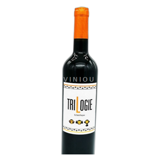 Languedoc og Roussillon Pays d'Oc St pregnan Trilogie 2021