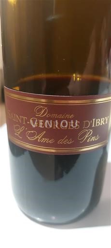 Languedoc Ikke specificeret Domaine Saint-Georges Ibry L'Ame des Pins 2022