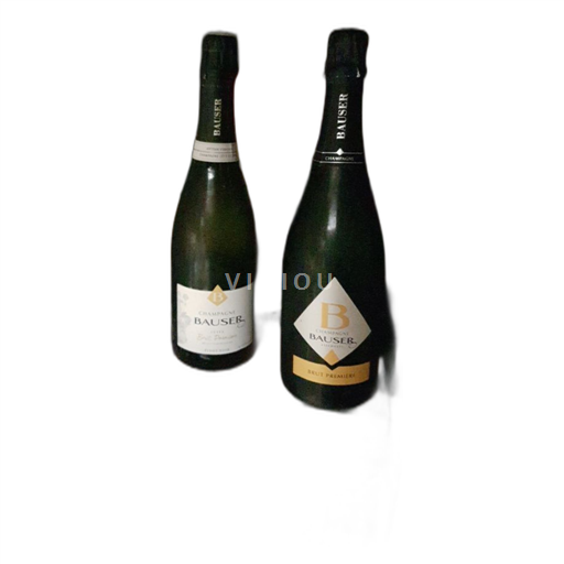 Champagne Bauser Brut Première 2021
