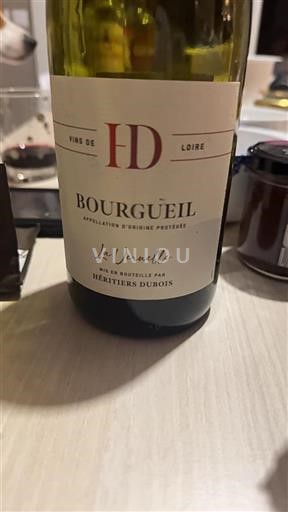 Valle del Loira Bourgueil Héritiers Dubois La Vernelle 2022