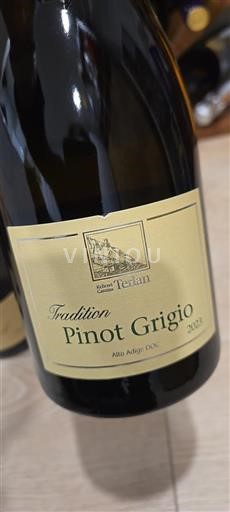 Wines of Trentino-Alto Adige Unspecified Kellerei Cantina Terlan Tradition 2023