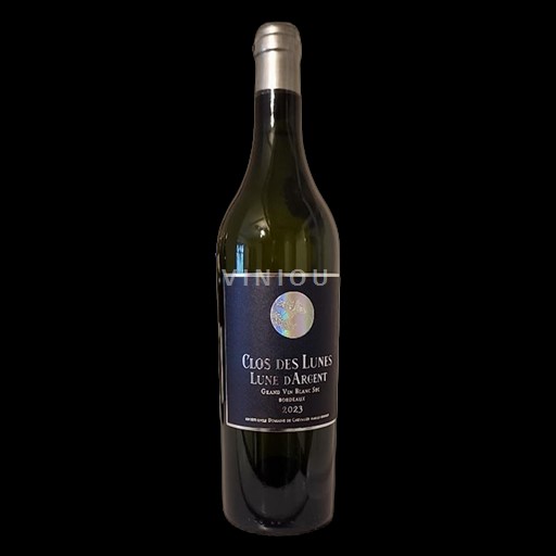 Burdeos Bordeaux Clos des Lunes Lune d'Argent 2023