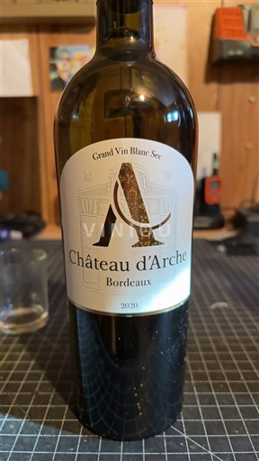 Bordeaux Château Arche 2020