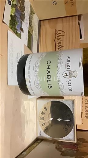 Burgundi Chablis Albert Bichot 2022