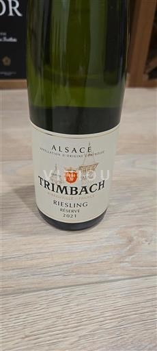 Alsace Grand Cru Trimbach Réserve 2021
