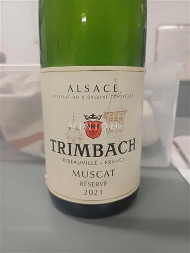Alsace Grand Cru Trimbach Réserve 2021