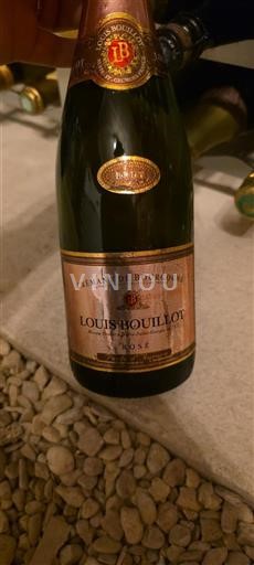 Burgundsko Crémant de Bourgogne Louis Bouillot Perle d'Aurore Neročník