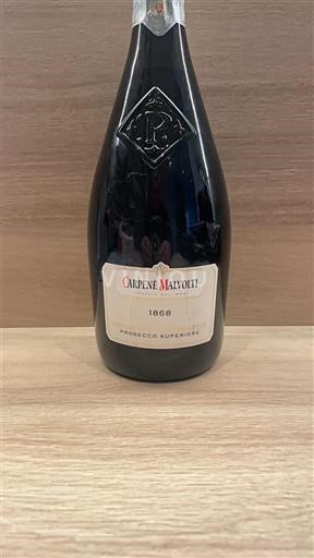 Vénétie Prosecco Carpenè Malvolti Không niên vụ