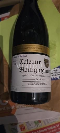 Bourgondië Bourgondische heuvels Maison Chaussebor 2021
