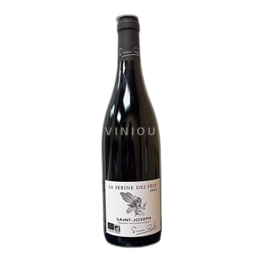 Valle del Rodano Saint-Joseph Simon Roche La Serine des Fées 2023