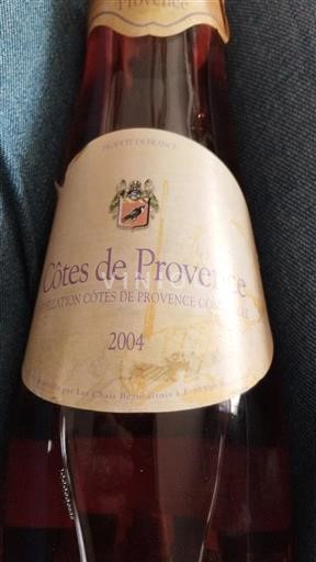 Provence Côtes-de-Provence Les Chais Beaucairois 2004
