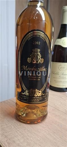 Sudoeste Monbazillac SNC Caves du Sud-Ouest 2002