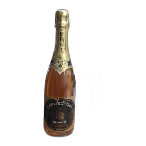 Alsace Crémant d'Alsace Grand Cru Bannwarth Icke årgångsbetecknad