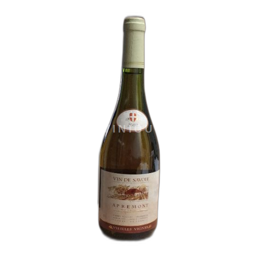 Saboya y Bugey Apremont Vieilles Vignes 2003
