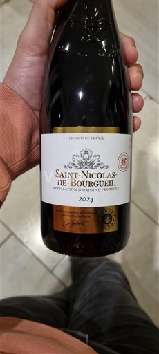 Loirevallei Saint-Nicolas-De-Bourgueil Val De Loire 2024