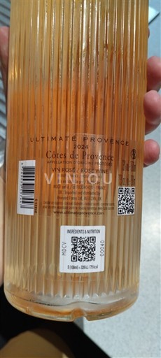 Provenza Côtes de Provenza Ultimate Provence 2024