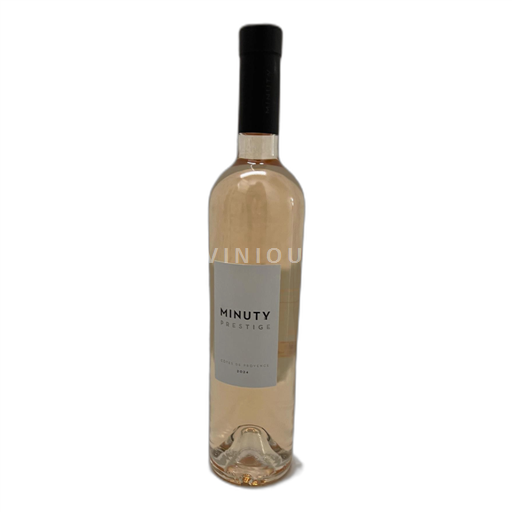 Provence Côtes-de-Provence Château Minuty Prestige 2024