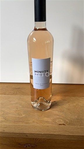 Provence Côtes-de-provence Château Minuty Prestige 2024