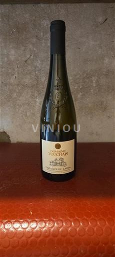 Loiredalen Coteaux-du-Layon Domaine Touchais 2023
