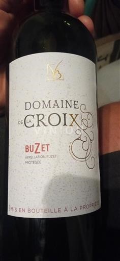 Sudoeste Buzet Domaine La Croix Sin añada