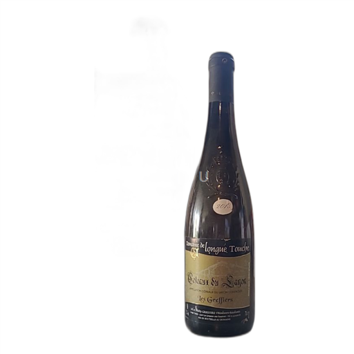 Vin Blanc moelleux Les Greffiers Domaine Longue Touche 2010 France Vallée de la Loire Coteaux-du-layon AOC