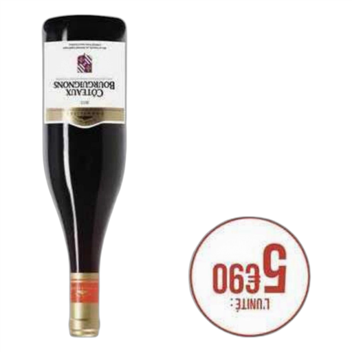 Burgundi Burgundin rinteet Club des Sommeliers 2023