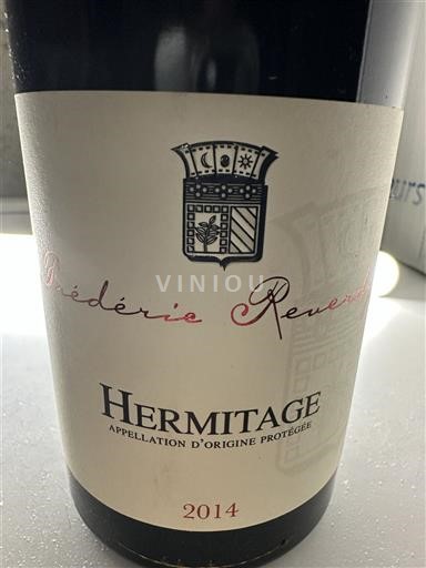 Rona dolina Hermitage Frédéric Reverdy 2014