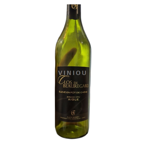 Waadt Chablais AOC Alain Emery Clos du Beauregard 2021
