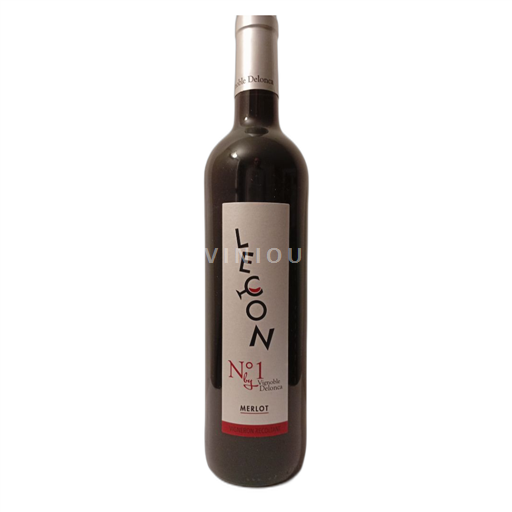 Langvedok Corbières Vignoble Delonca Leçon No.1 Neleten.