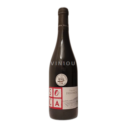 Languedoc och Roussillon Hérault Vignoble DELONCA 2022