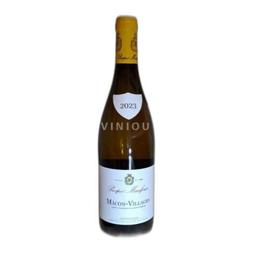 Burgund Mâcon und Mâcon-Dörfer Prosper Maufoux 2023